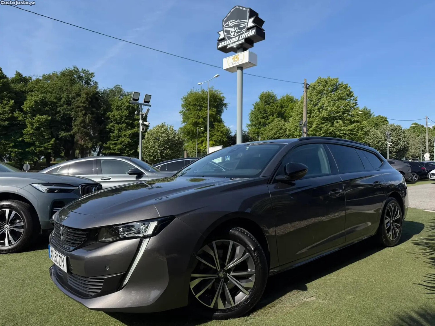 Peugeot 508 1.5 BlueHDi Allure Pack EAT8 — fotografia 29