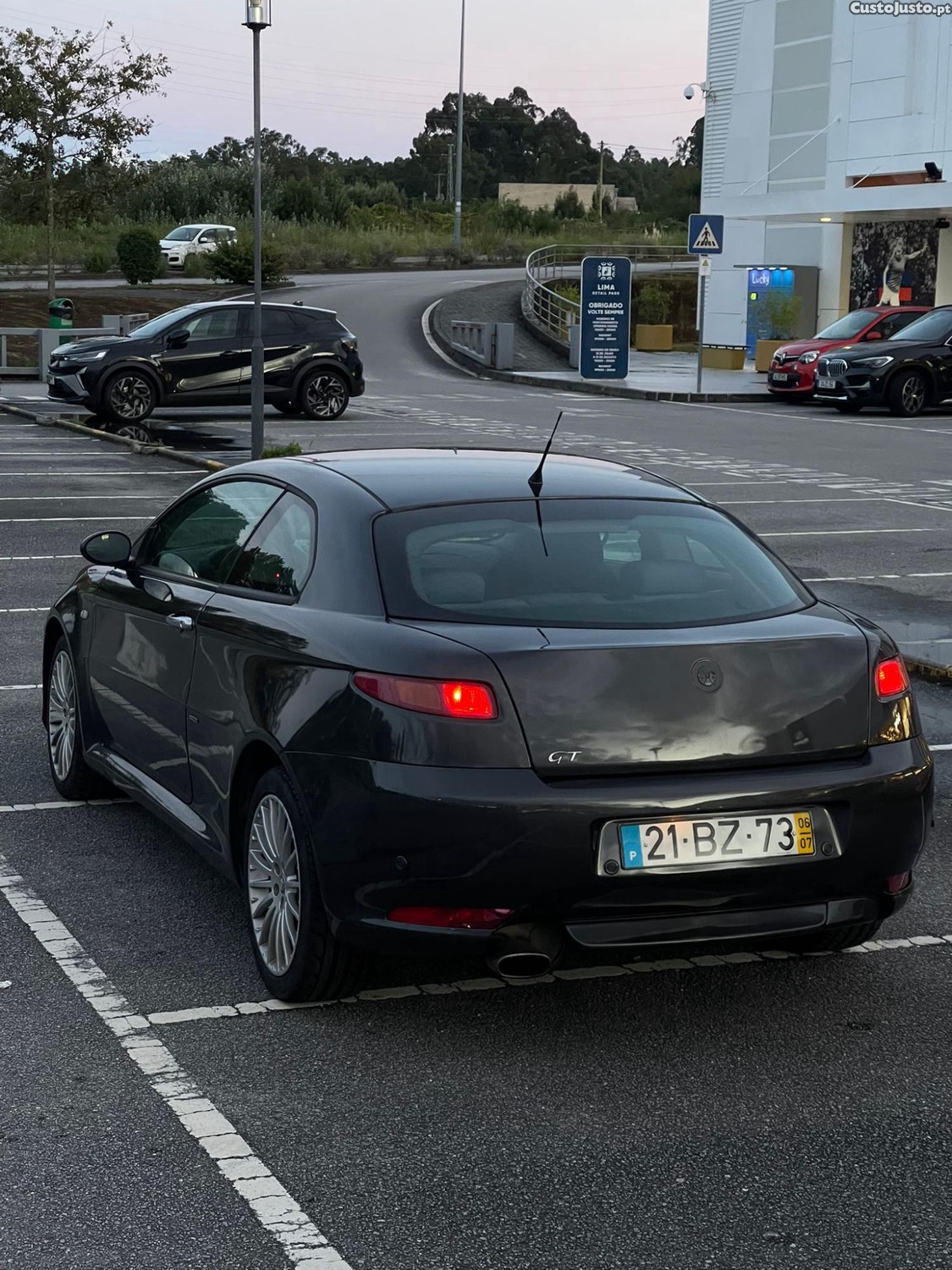 Alfa Romeo GT (Gt) — fotografia 7