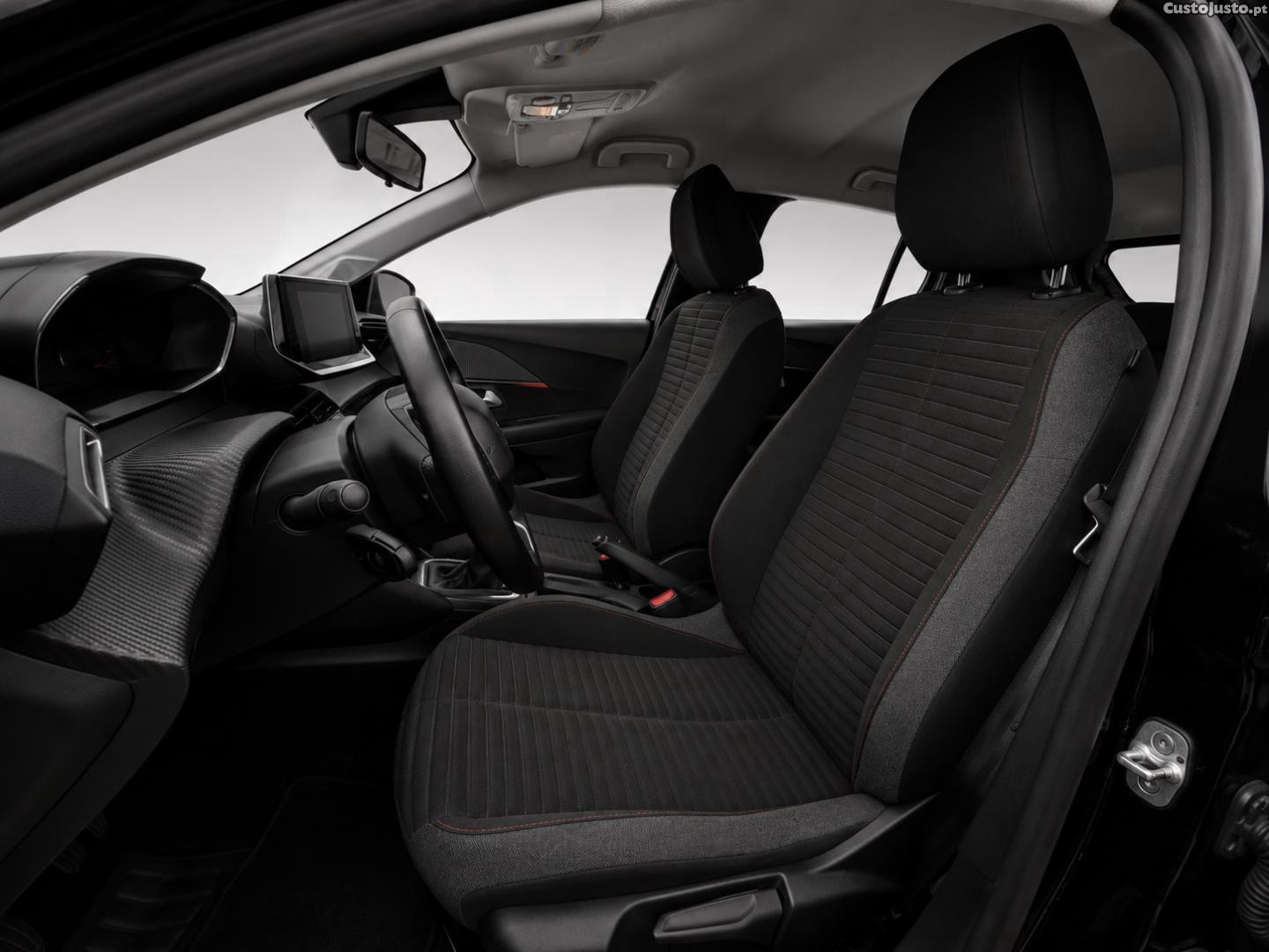 Peugeot 208 1.5 BlueHDI 100CV ACTIVE — fotografia 5