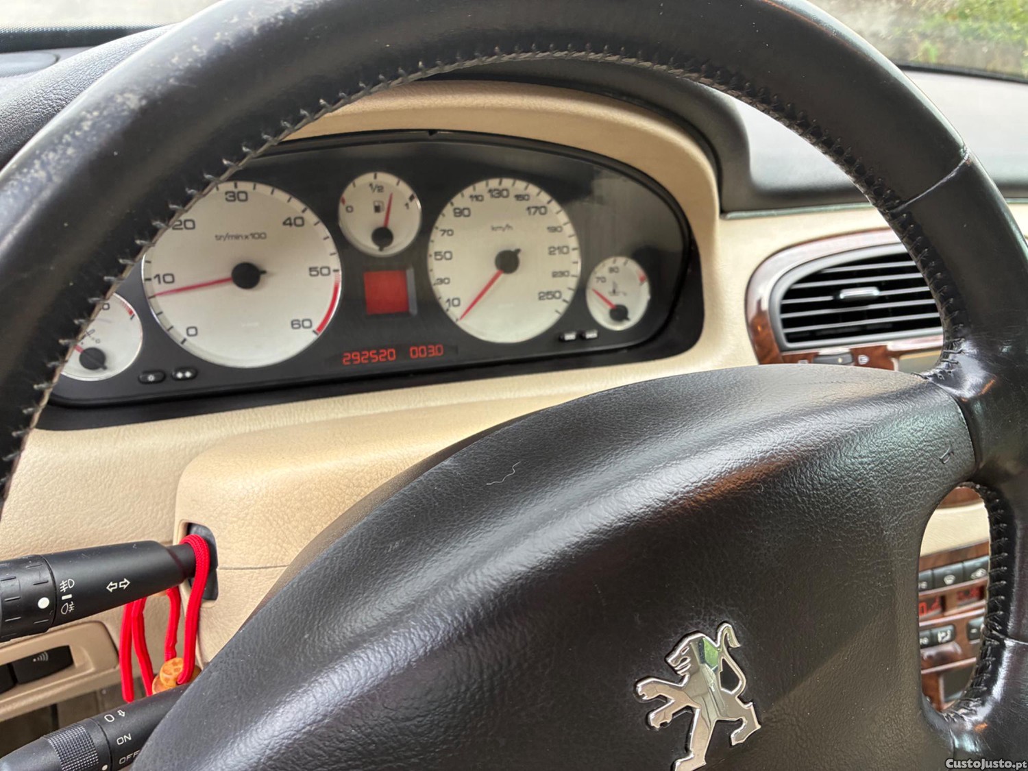 Peugeot 607 (607) - 03 — photo 5