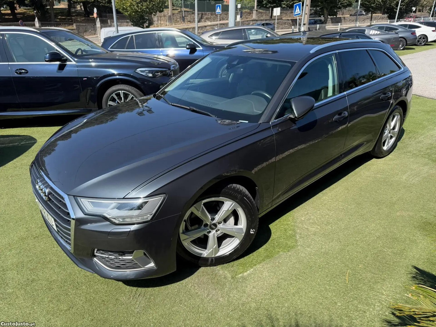 Audi A6 40 TDI Sport S tronic - 22 foto 5