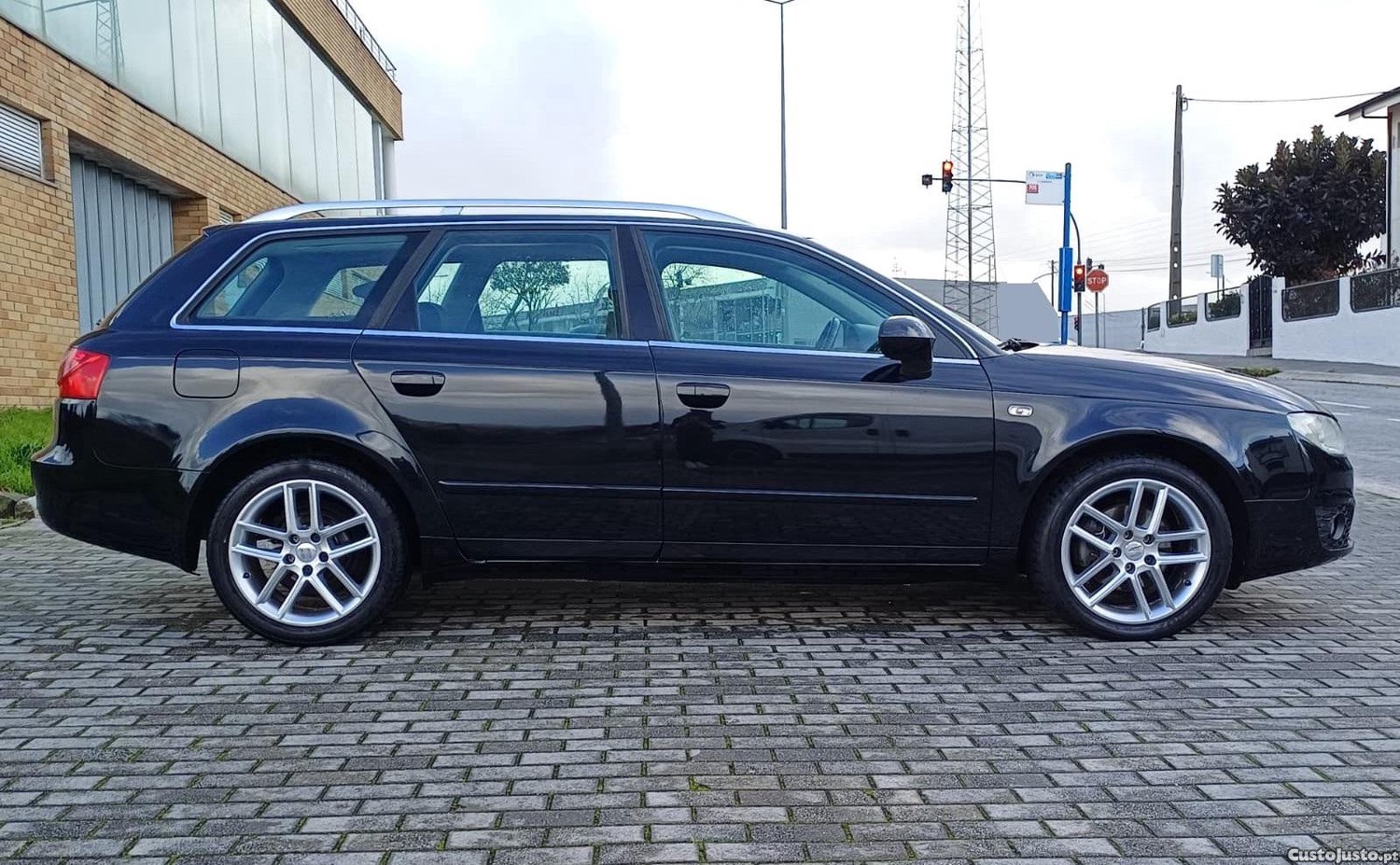 Seat EXEO ST 2.0 TDI STYLE 143 CV - NACIONAL - MUITO NOVA — photo 3