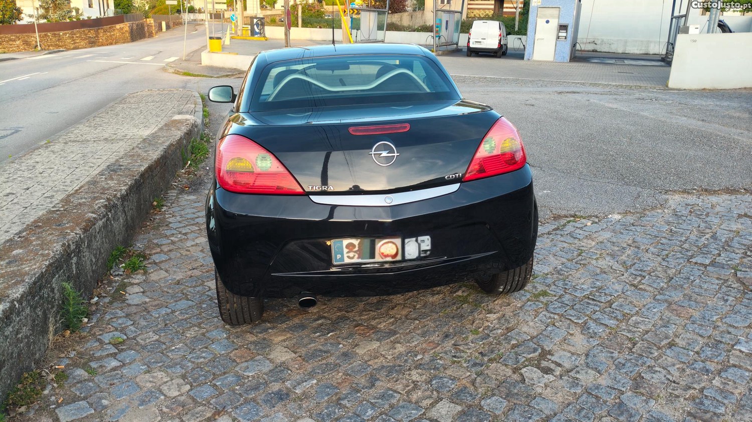 Opel Tigra / Roadster () — fotografia 6