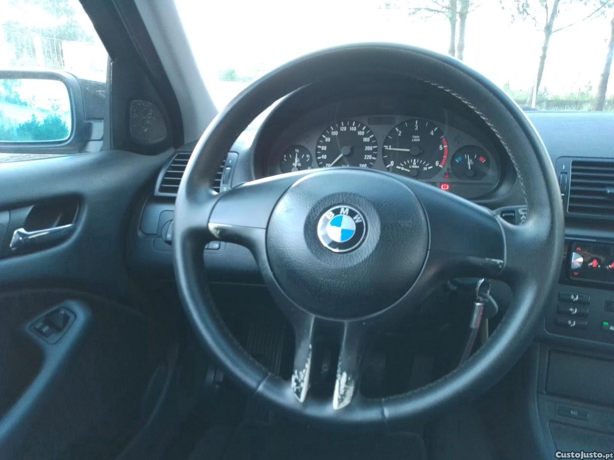 BMW 320 d - 00 foto 5