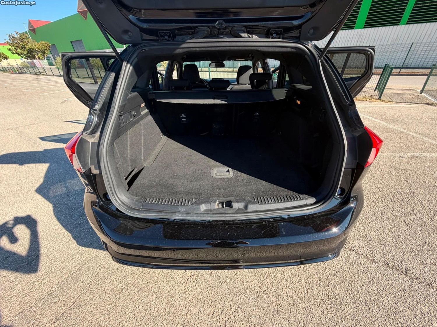 Ford Focus ST line — fotografia 4
