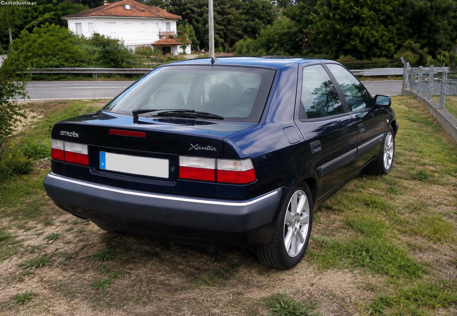 Citroën Xantia 1.6 — fotografia 2