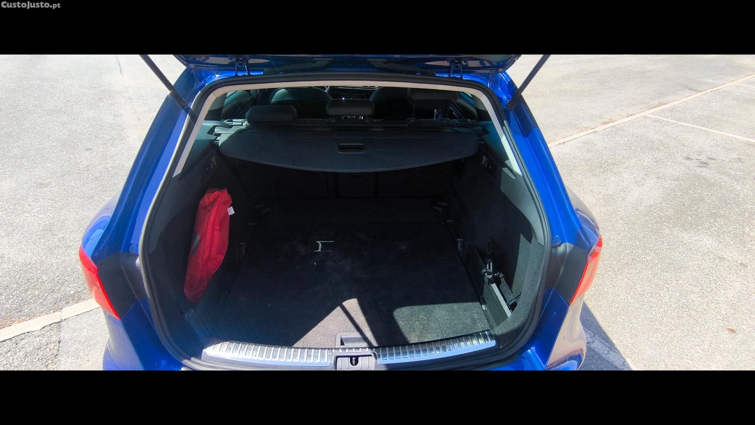 SEAT Leon St — fotografia 3