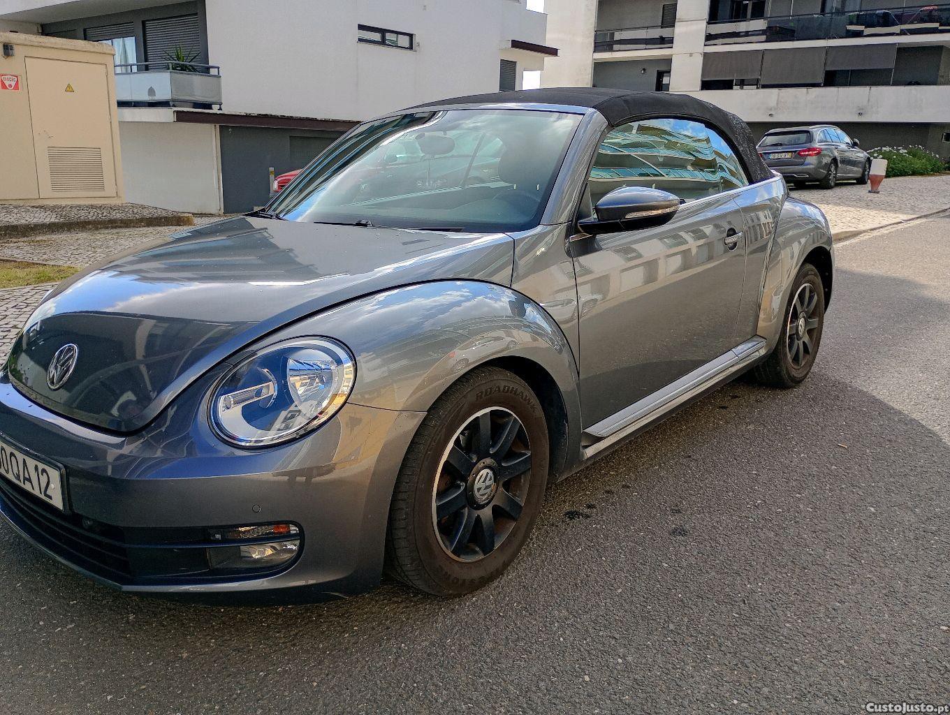 VW New Beetle Cabriolet beetle cabrio 1.6 tdi - 15 foto 5
