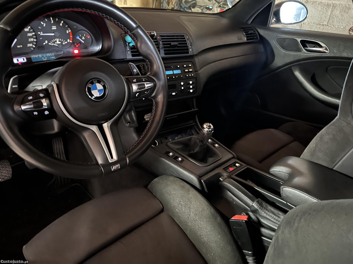 BMW 320 E46 — fotografia 9