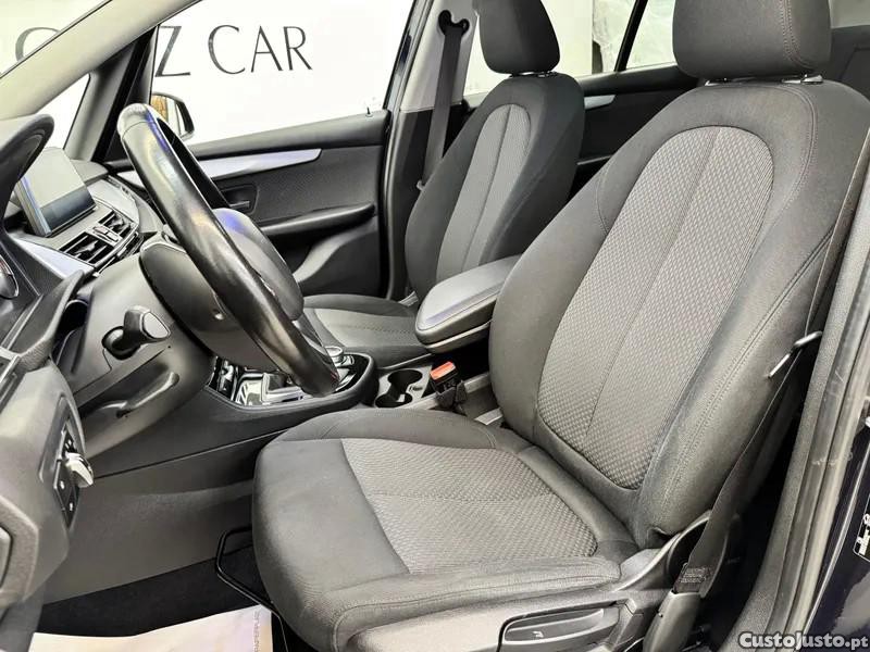 BMW 216 Gran Tourer d Aut. Advantage — fotografia 18