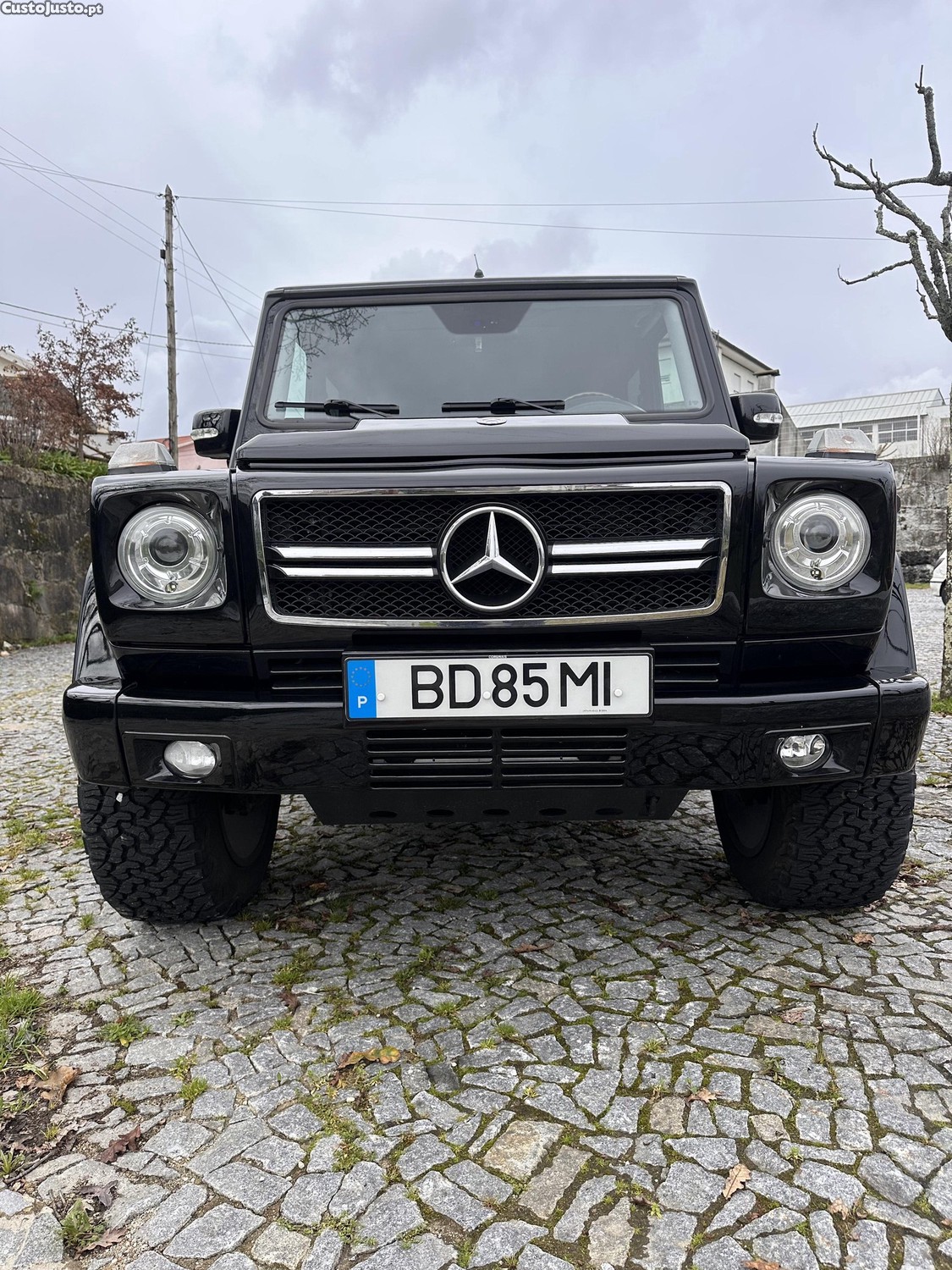 Mercedes-Benz G 400 400 Cdi (463) - 02 — photo 2