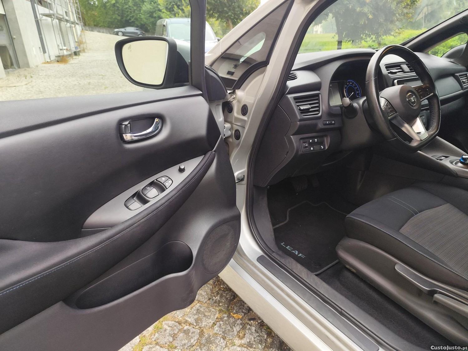 Nissan Leaf e+ Acenta — fotografia 7