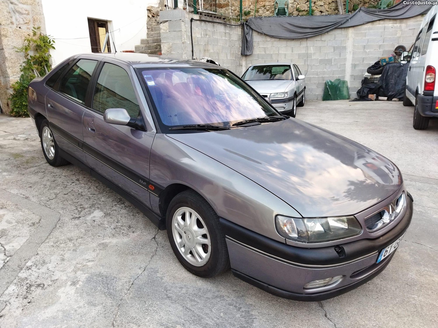 Renault Safrane 2.2dt 115cv ano 2003 — fotografia 7