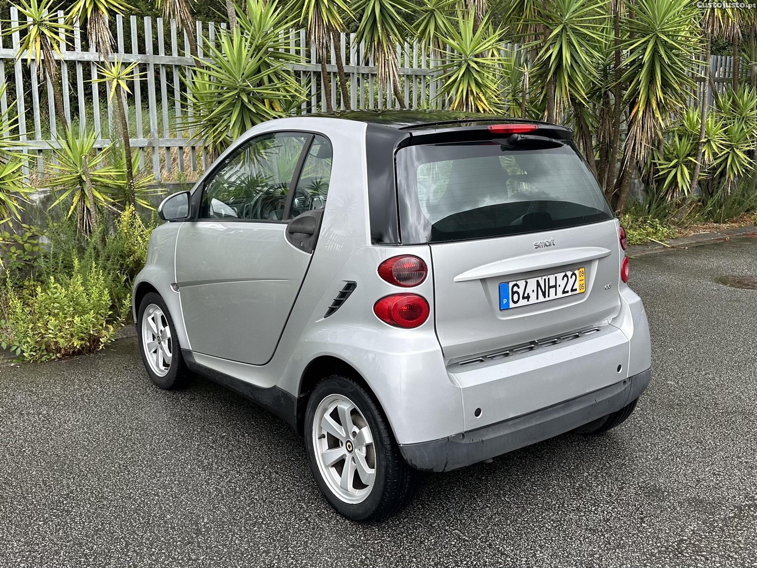 Smart Fortwo 0.8 CDI Passion — fotografia 8