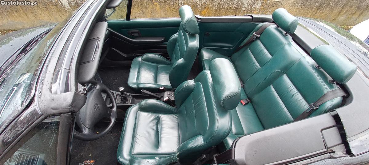 Peugeot 306 2.0 i cabriolet - 95 foto 4