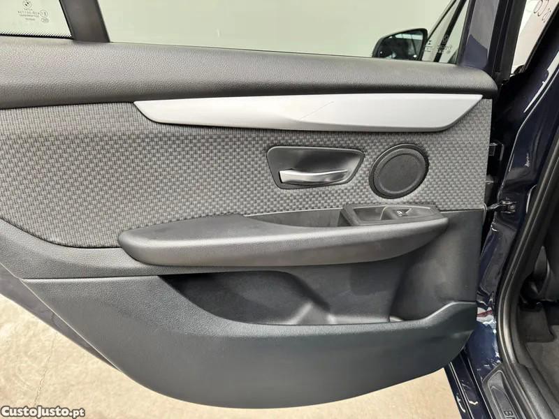 BMW 216 Gran Tourer d Aut. Advantage — fotografia 5