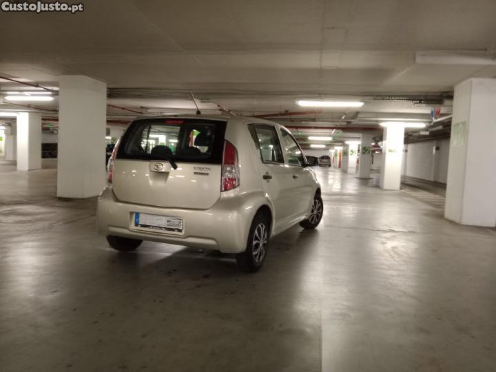 Daihatsu Sirion 1.0i Look AC, 127.600 Km — photo 5