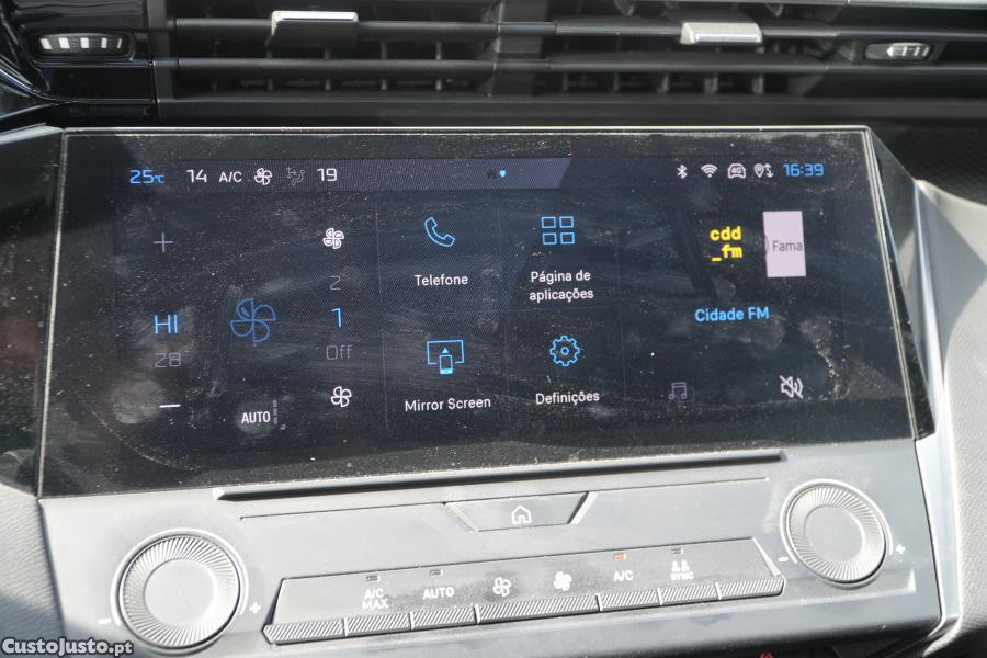 Peugeot 308 1.2 PureTech Active — fotografia 4