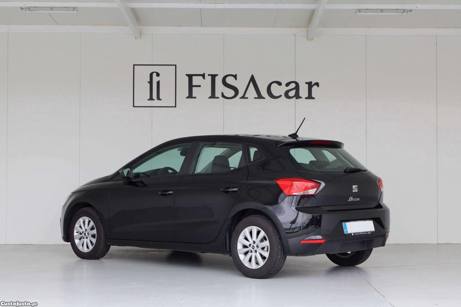 SEAT Ibiza 1.0 TSI Style DSG — fotografia 24