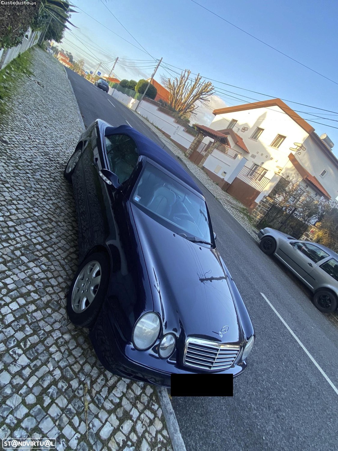 Mercedes-Benz Classe CLK AvantGarde — fotografia 3