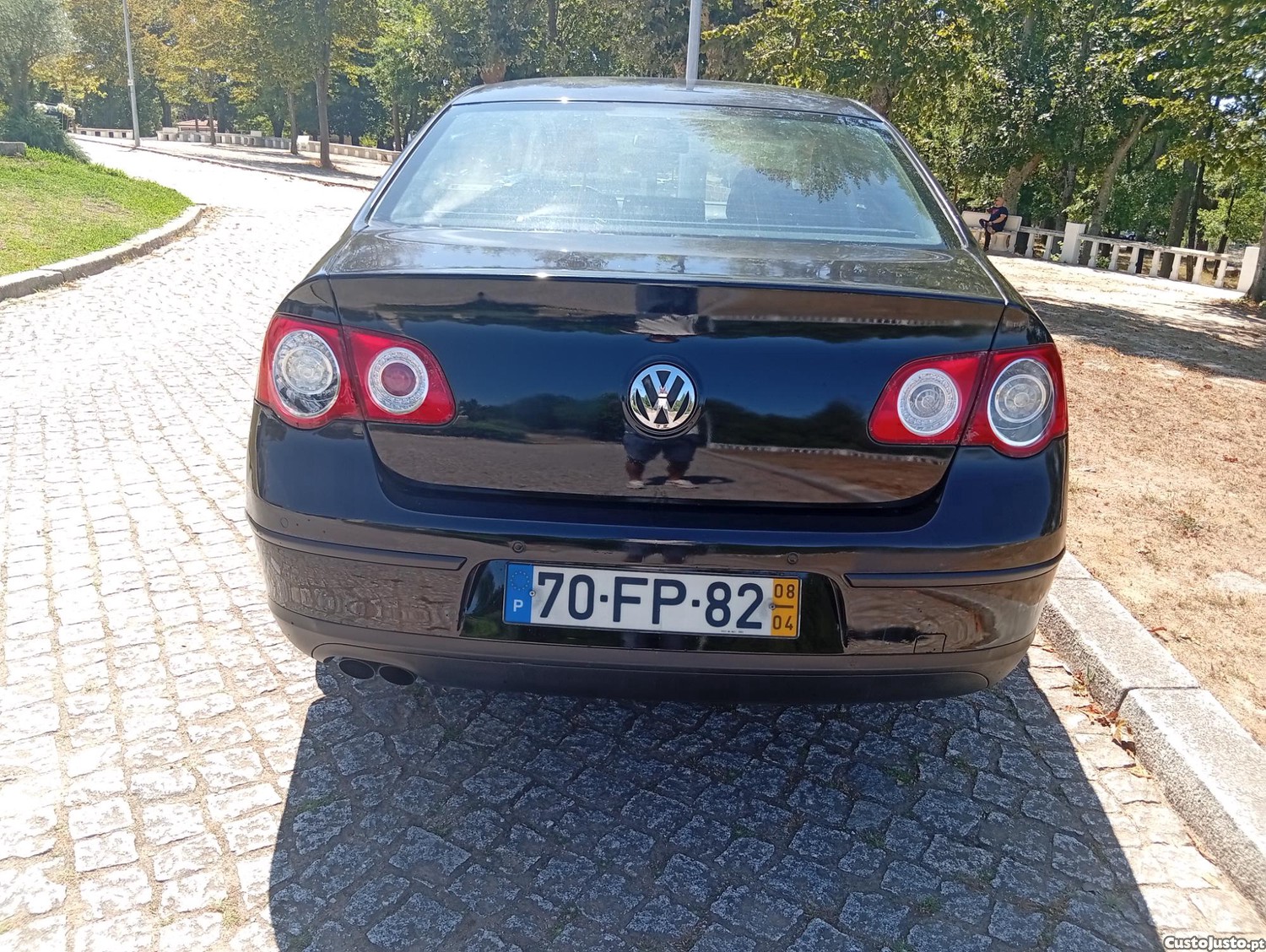 VW Passat 2.0 TDI 140cv — photo 2