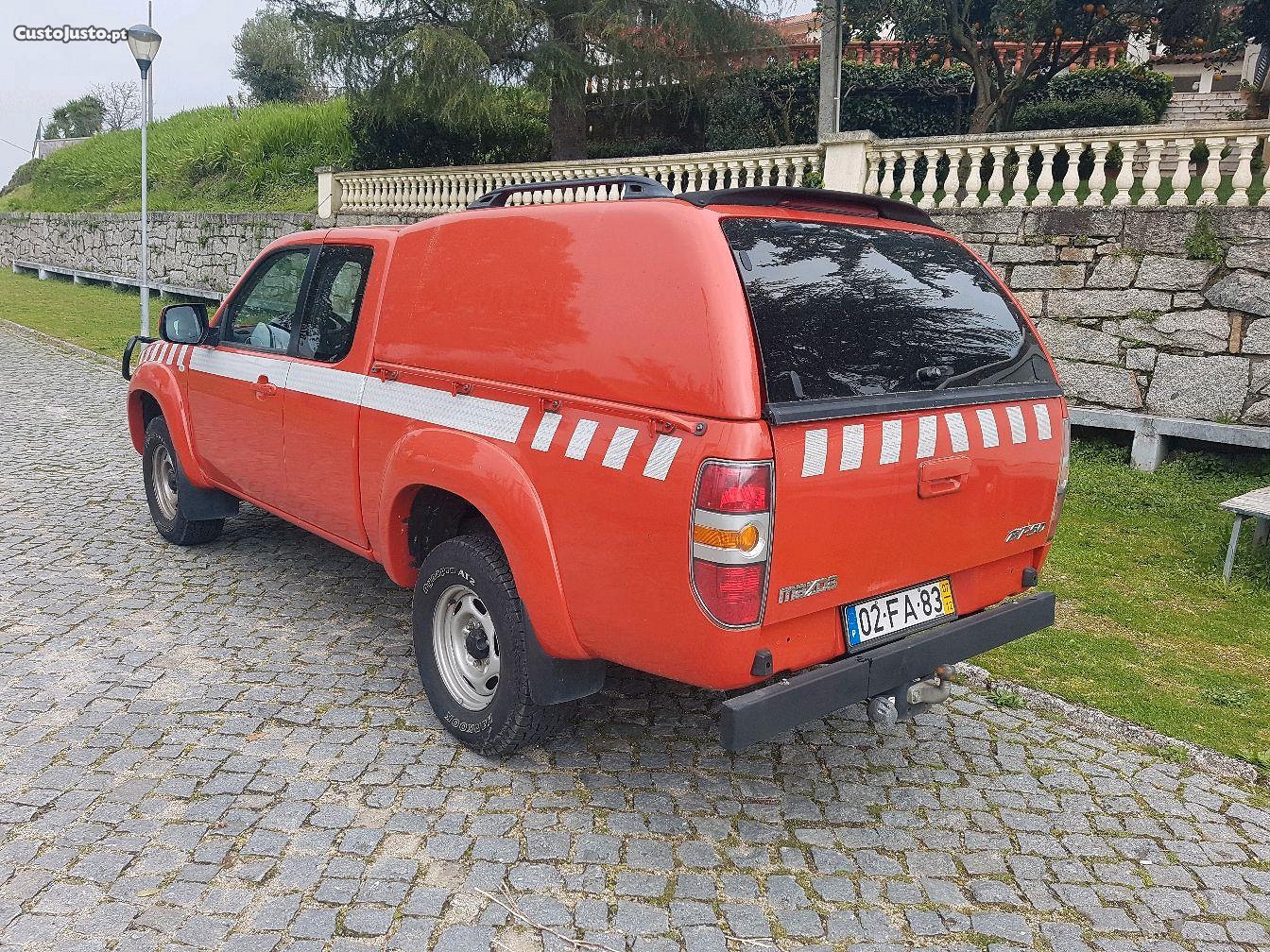 Mazda BT-50 3 lugares — photo 4
