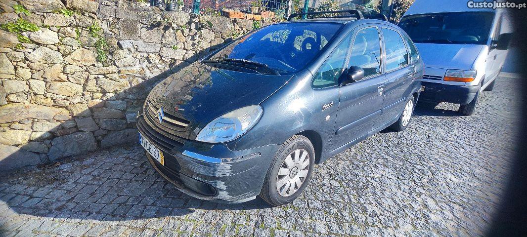 Citroën Xsara monovolume — fotografia 2