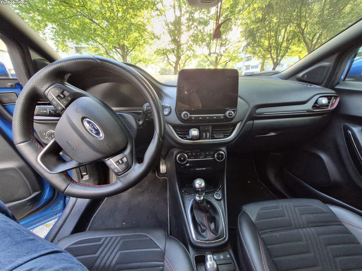 Ford Puma 1.0 EcoBoost 125cv ST Line X — fotografia 7
