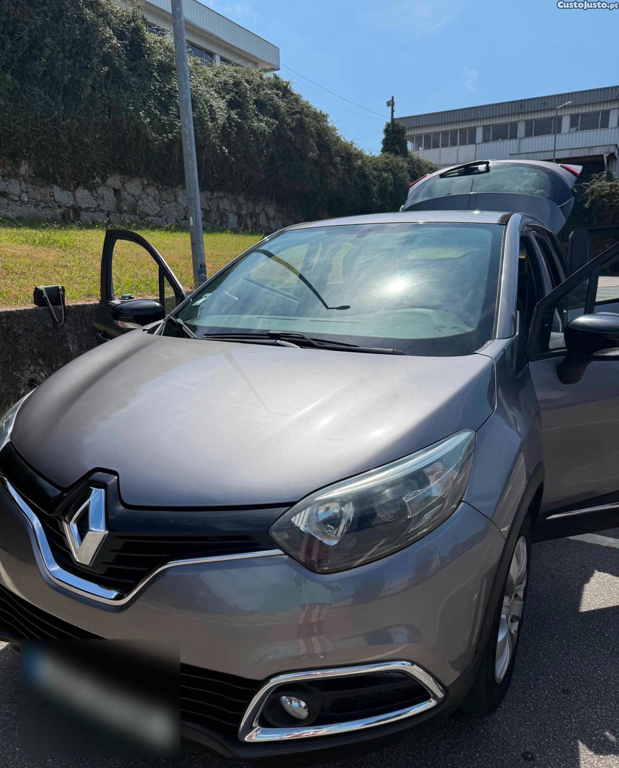 Renault Captur 1.5 dCi — fotografia 10