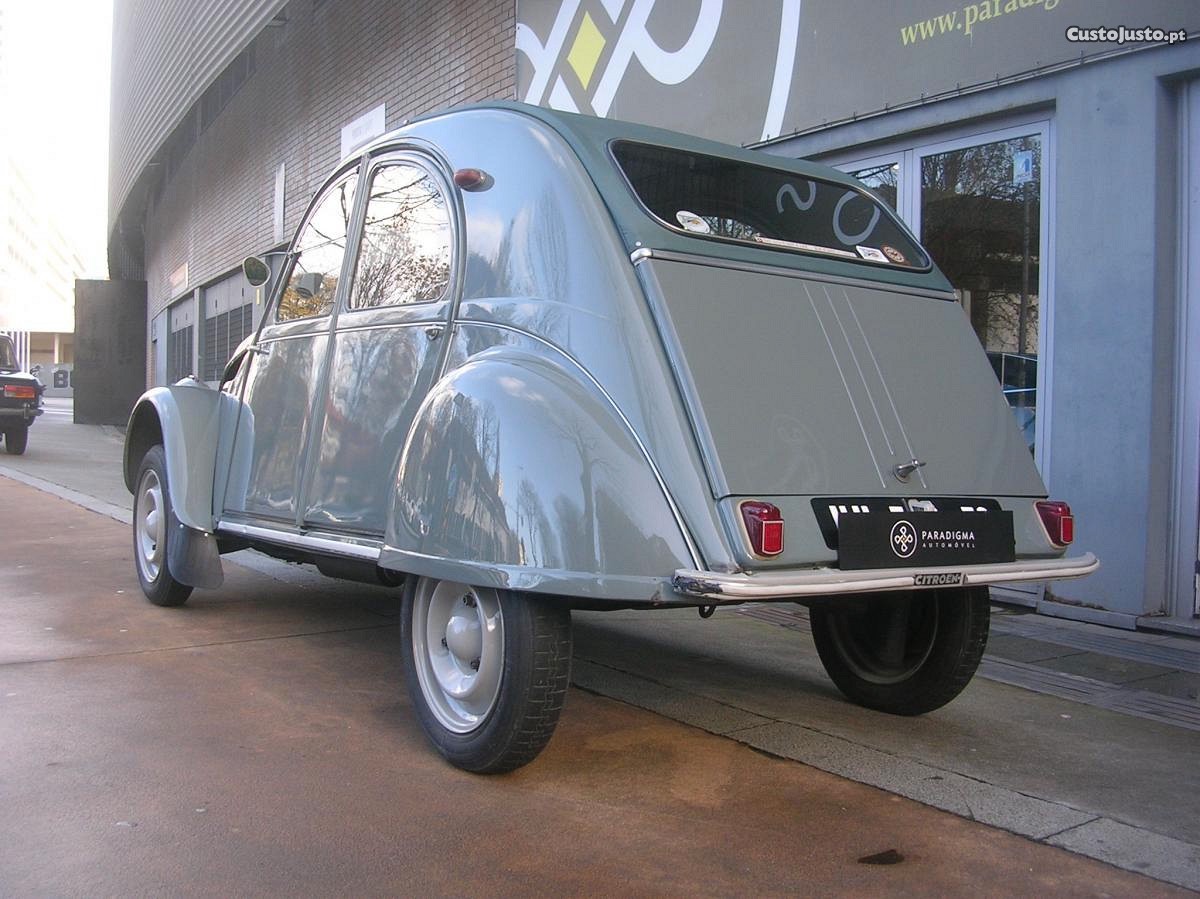 Citroën 2CV AZ (424cc) foto 3
