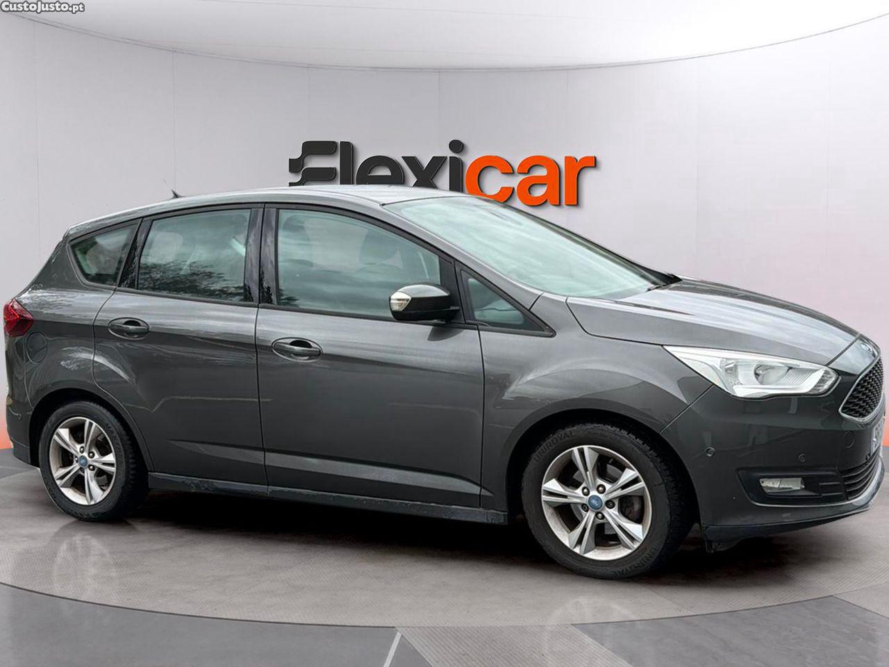 Ford C-Max 1.5 TDCi Business Edition — fotografia 10