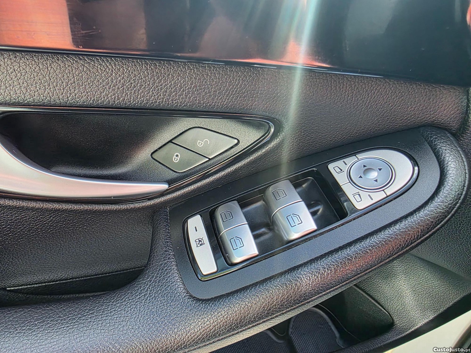 Mercedes-Benz C 180 Bluetec STATION EXCLUSIVE — fotografia 8