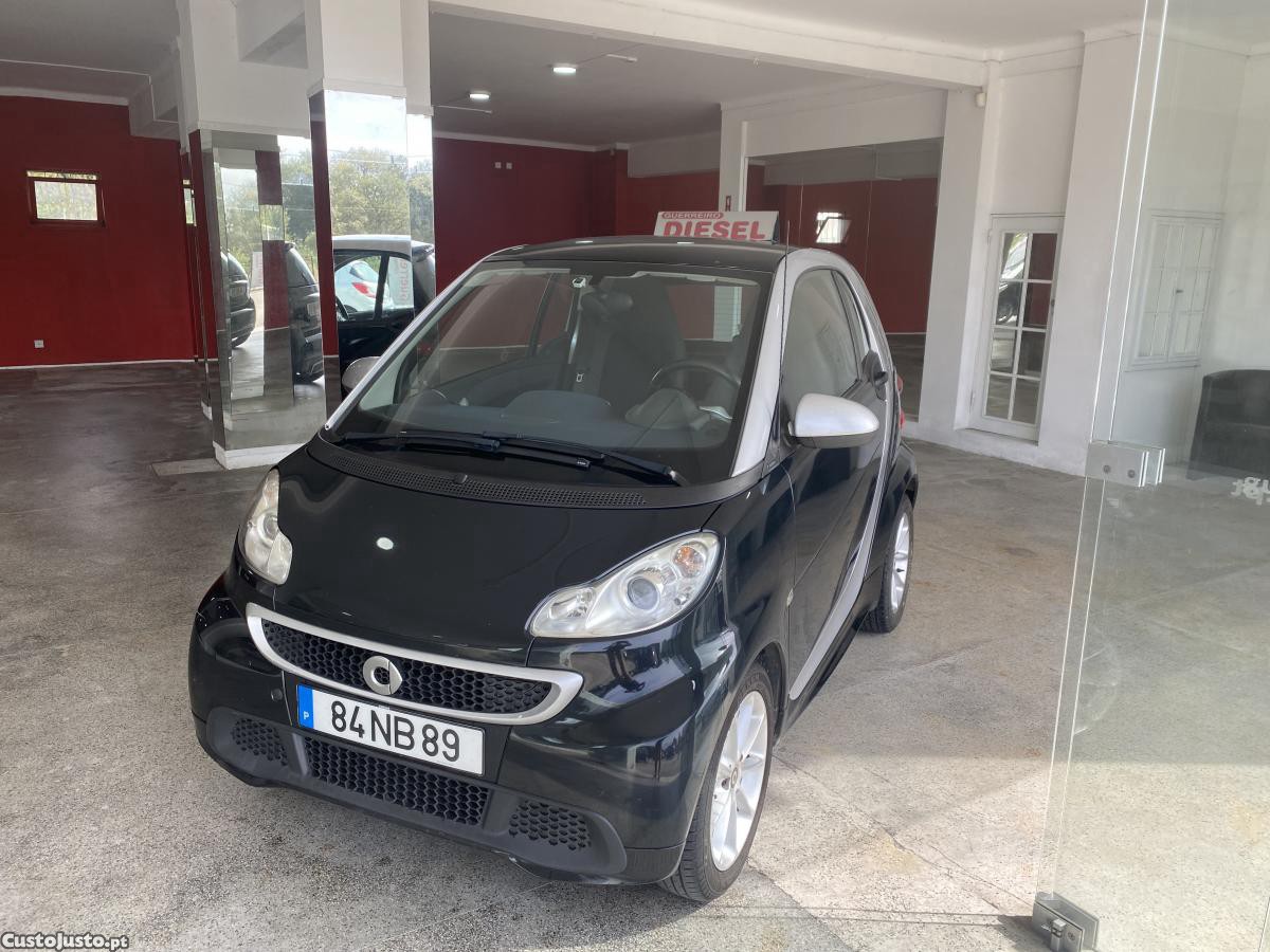 Smart Fortwo CDI (Nacional) — fotografia 7