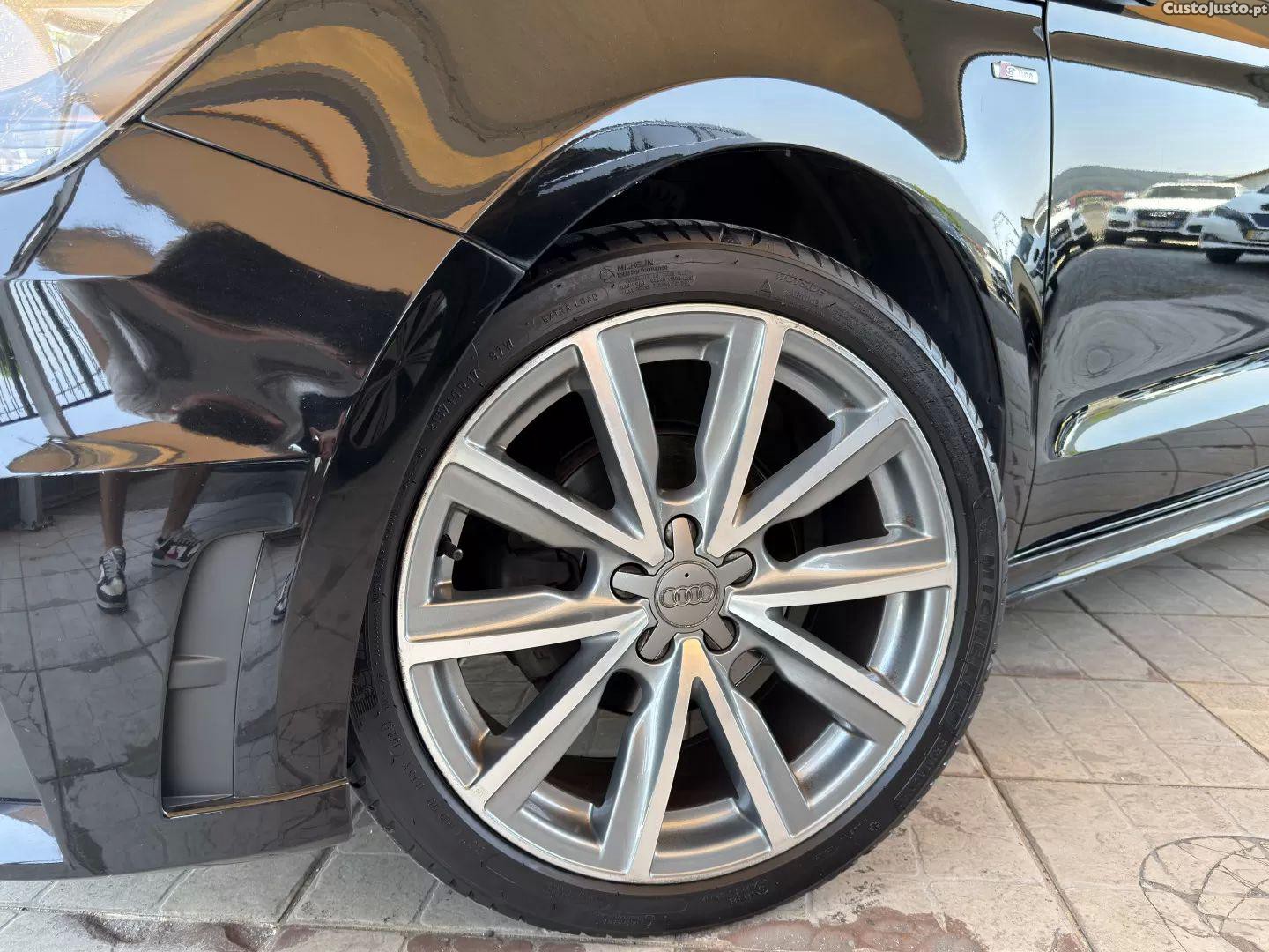 Audi 80 1.6 tdi s-line s tronic — fotografia 17