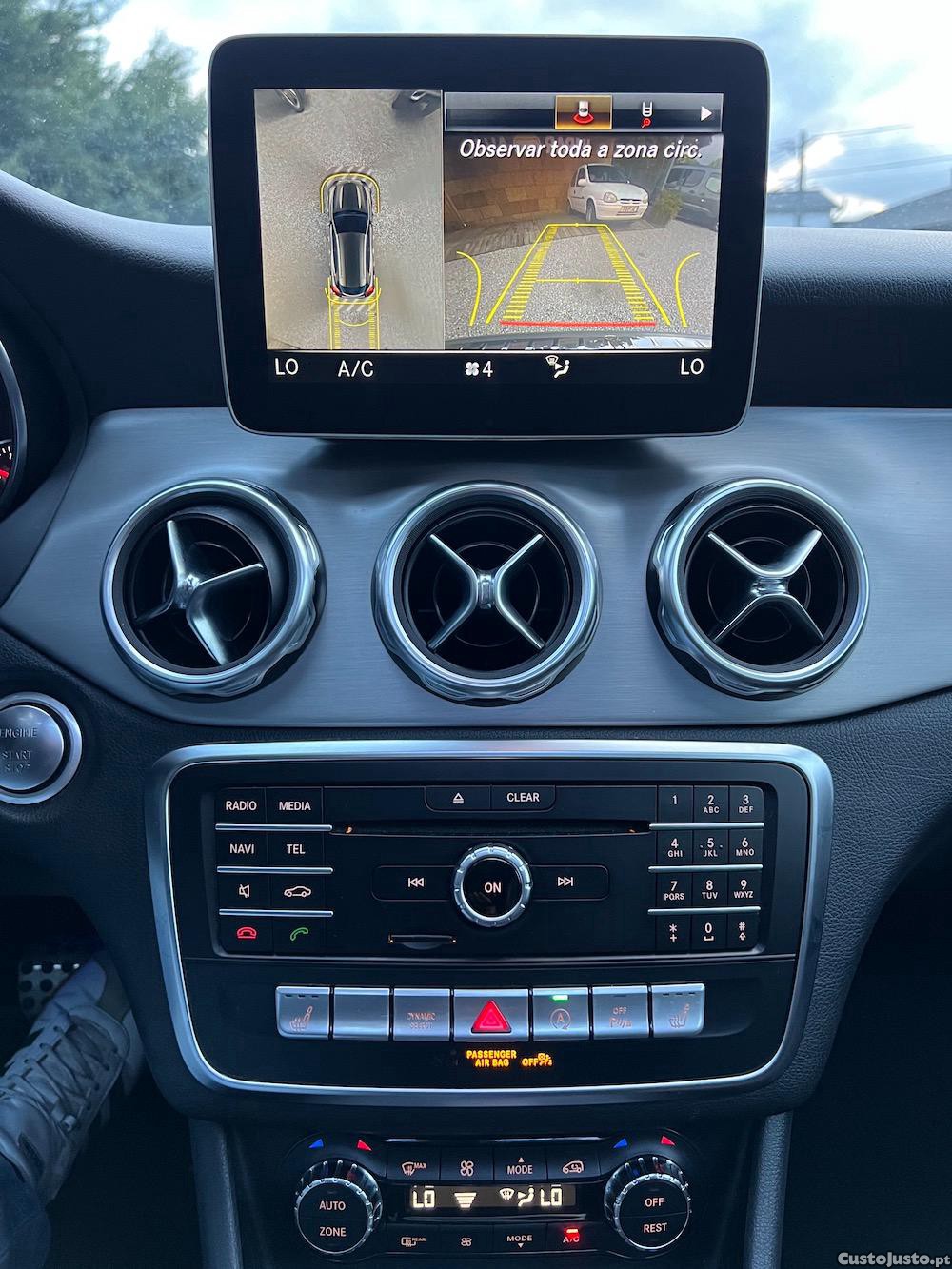 Mercedes-Benz GLA 220 AMG AUTO — fotografia 3