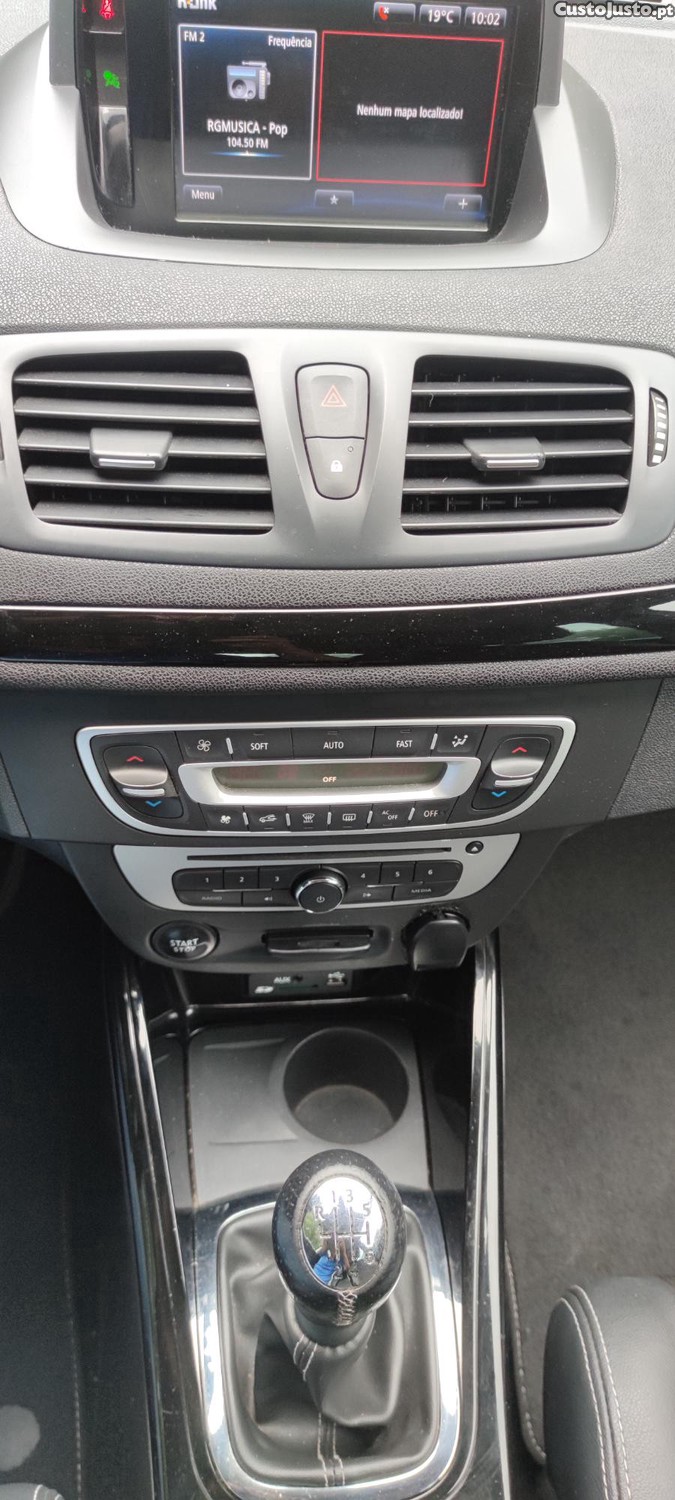 Renault Mégane Break sw — fotografia 4