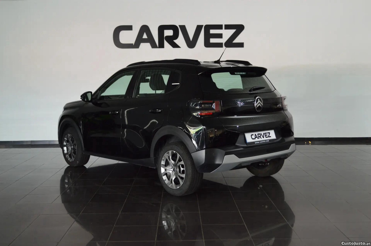 Citroën C3 1.2 Turbo You Pack Plus — fotografia 13