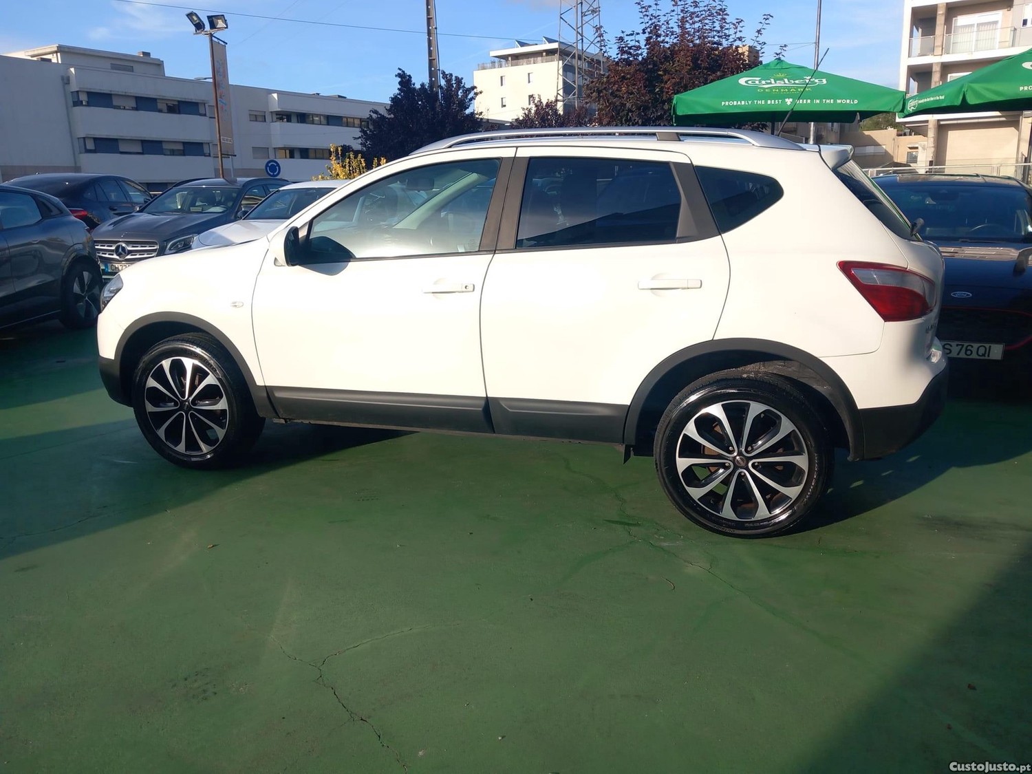 Nissan Qashqai 1.5 dCi Acenta — fotografia 18