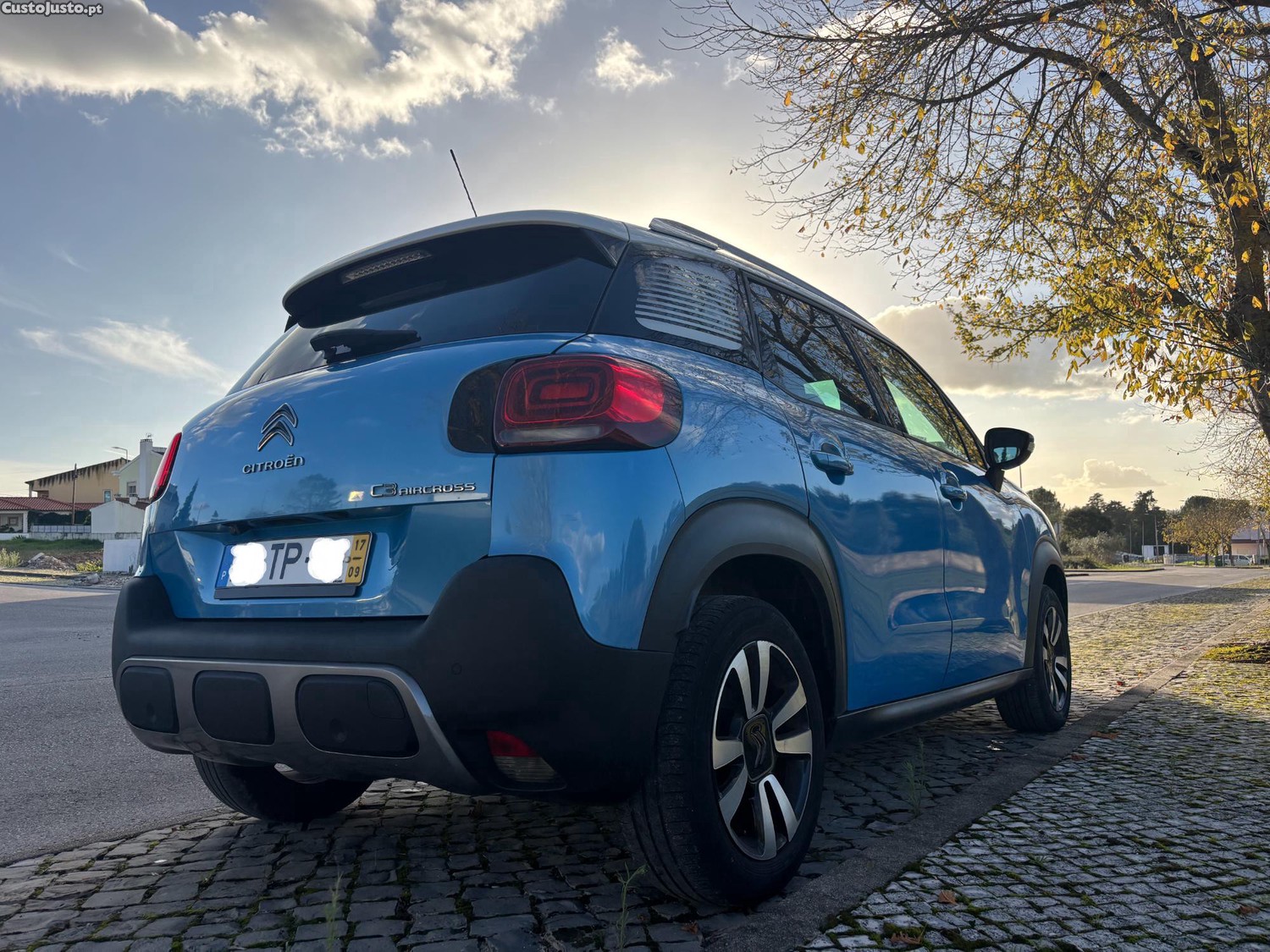 Citroën C3 Aircross 1.6 Hdi 120cv c/Garantia — fotografia 10