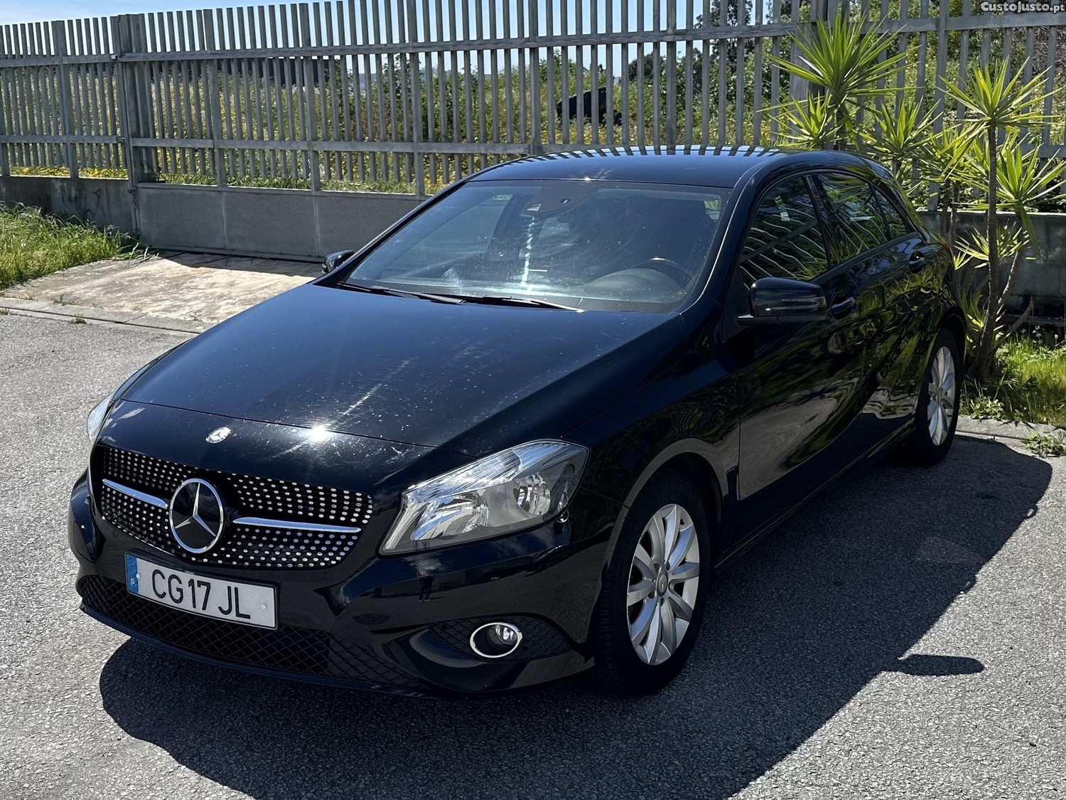 Mercedes-Benz A 200 Urban — photo 2