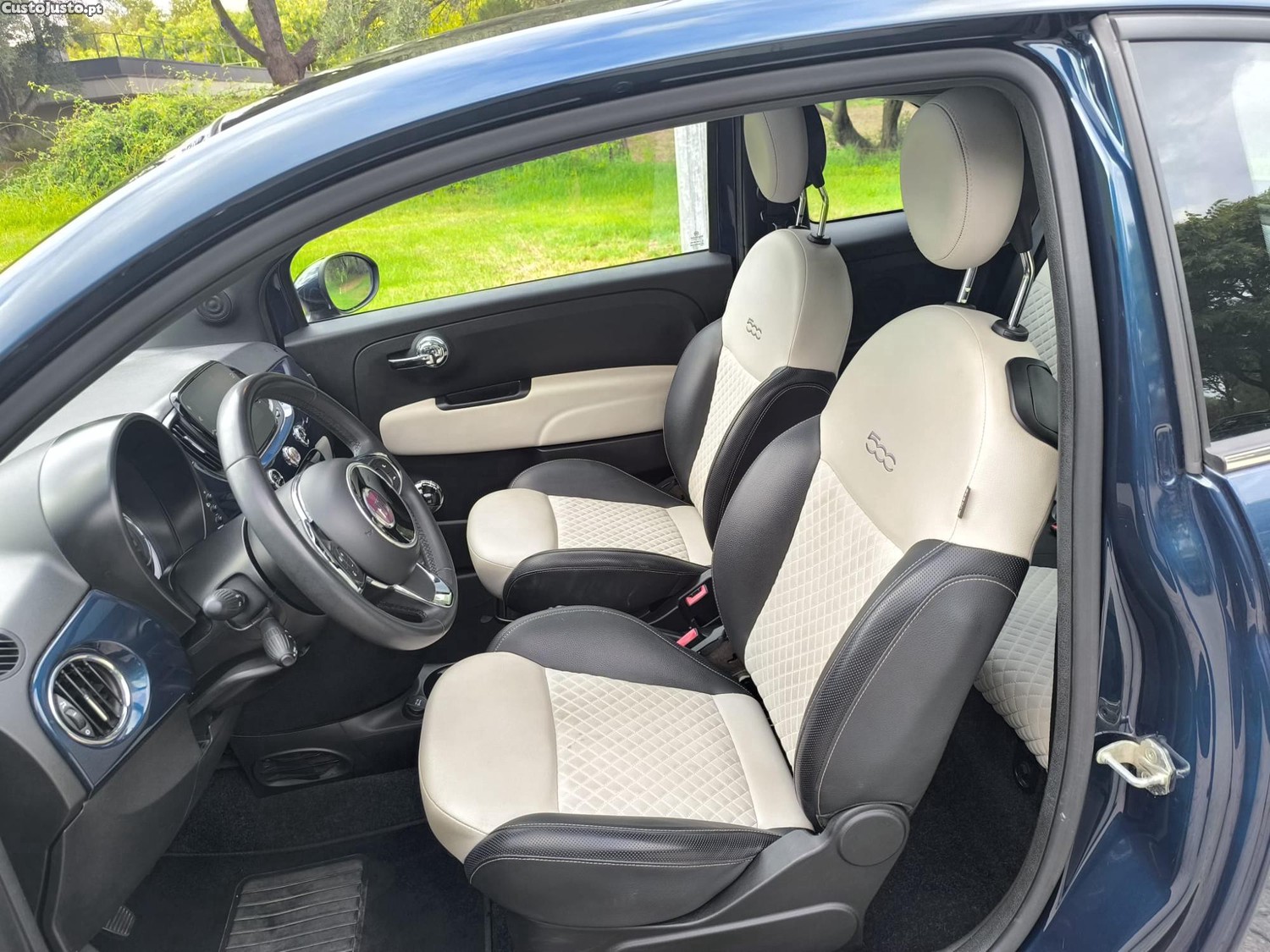 Fiat 500 1.0 Hybrid — fotografia 5