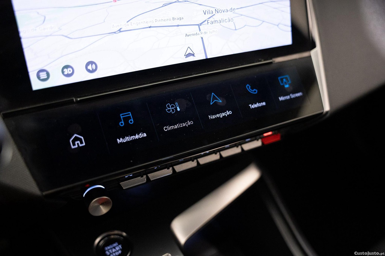 Peugeot 308 1.2 PureTech Allure Pack EAT8 — fotografia 8