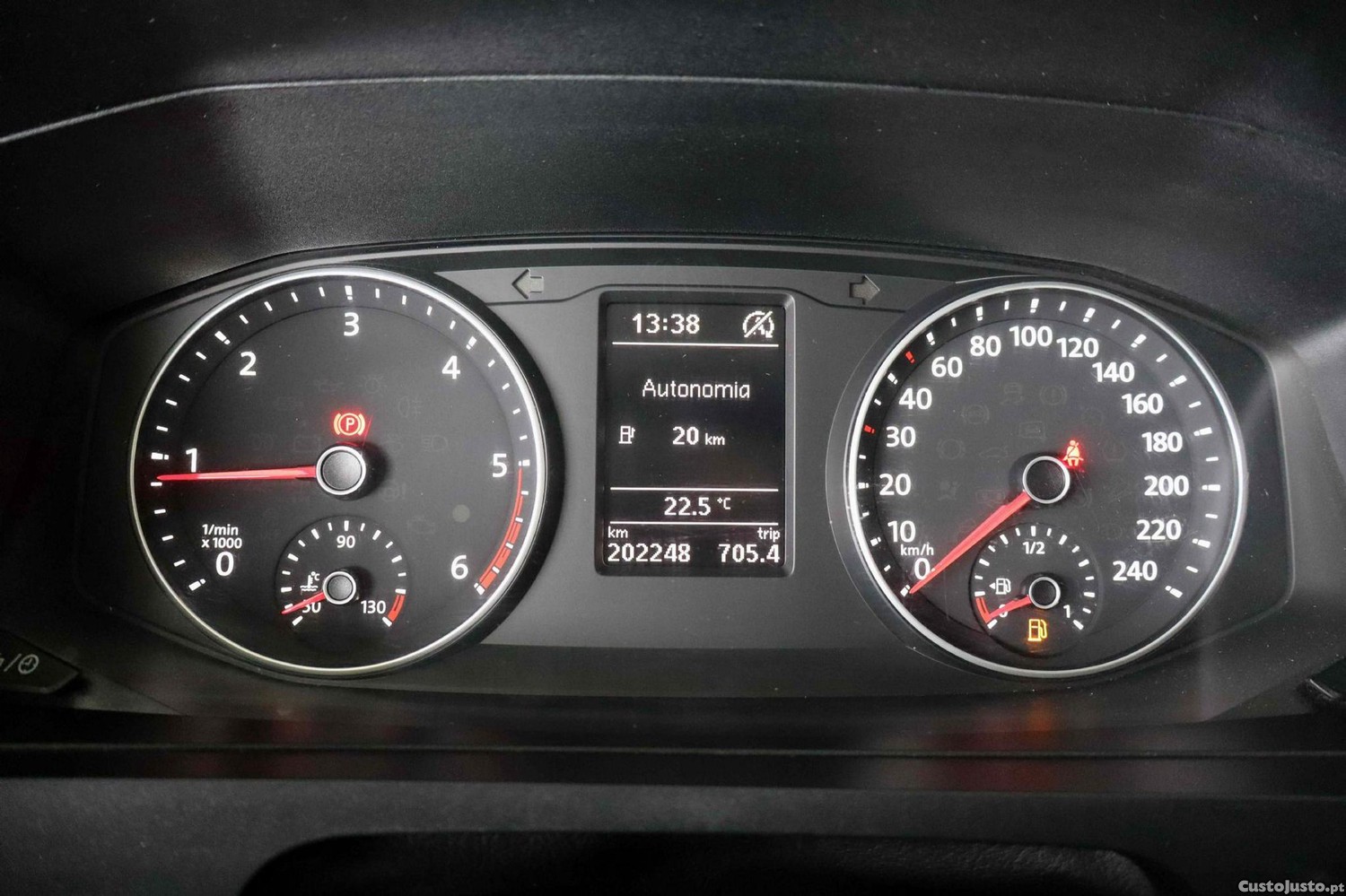 Volkswagen Transporter 2.0 TDI TC L.Extra AC — fotografia 15