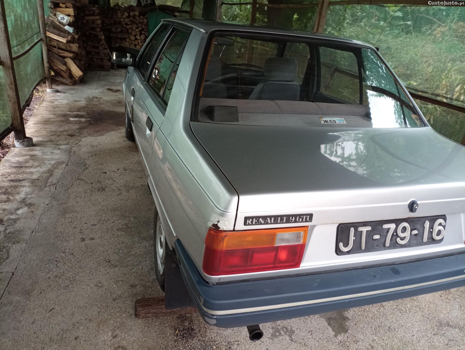 Renault 9 GTC SUPER — fotografia 2