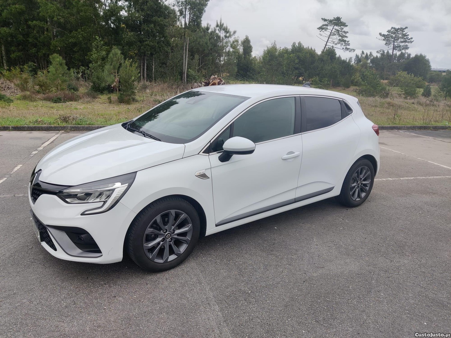 Renault Clio 1.0 TCE RS LINE — fotografia 7