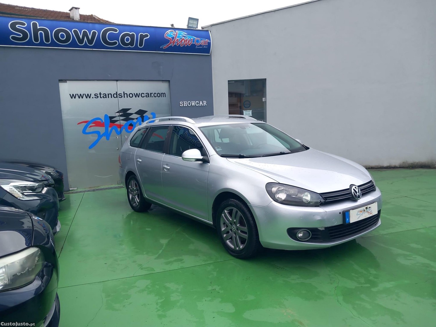 Volkswagen Golf Variant 1.6 TDi BlueMotion Confortline — fotografia 20