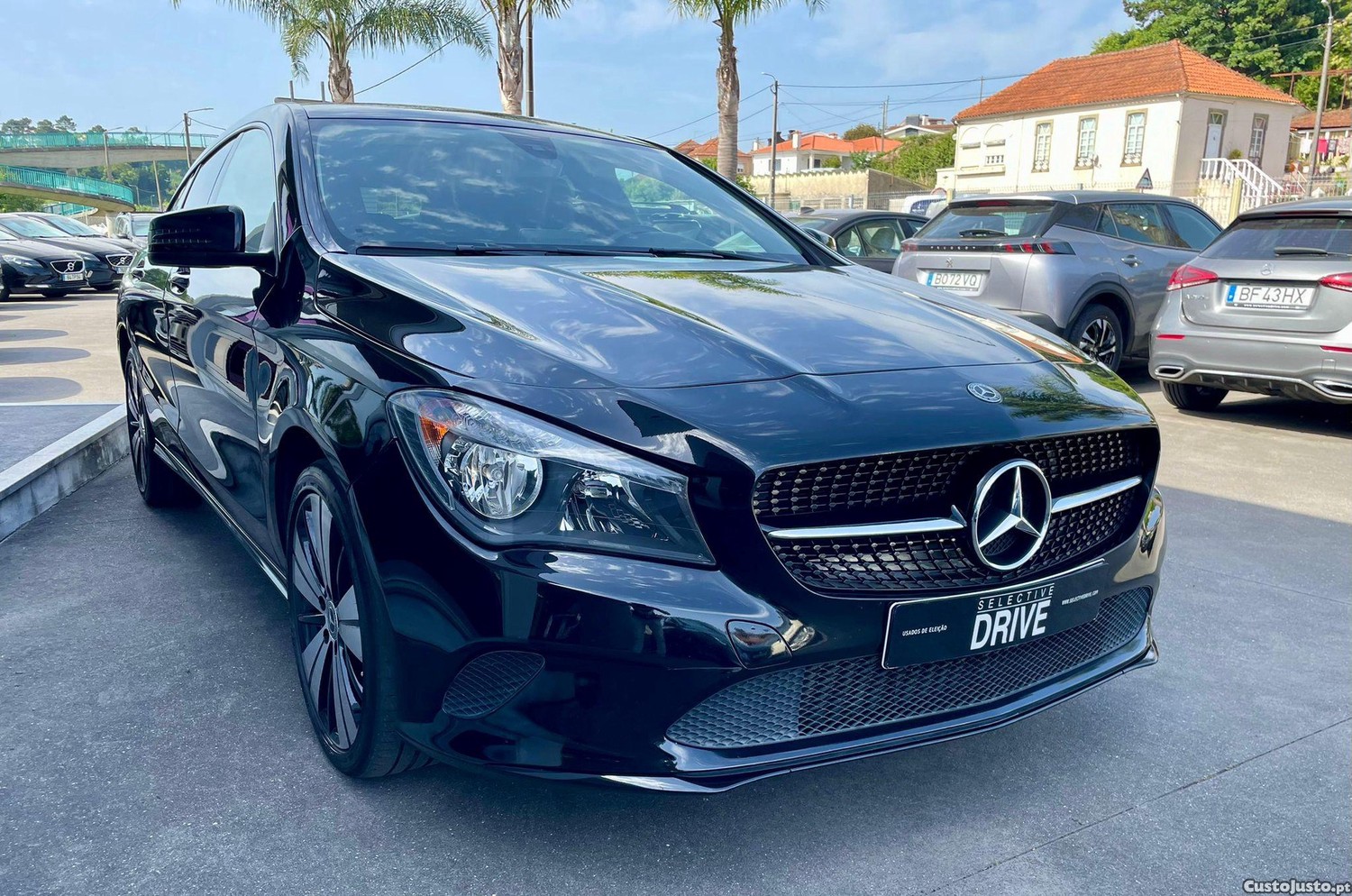 Mercedes-Benz CLA 200 d Shooting Brake Urban Aut. — fotografia 12