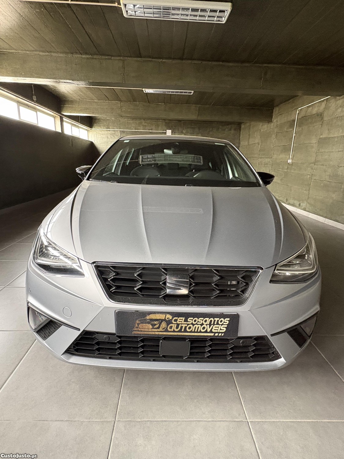 SEAT Ibiza FRNacional — fotografia 10