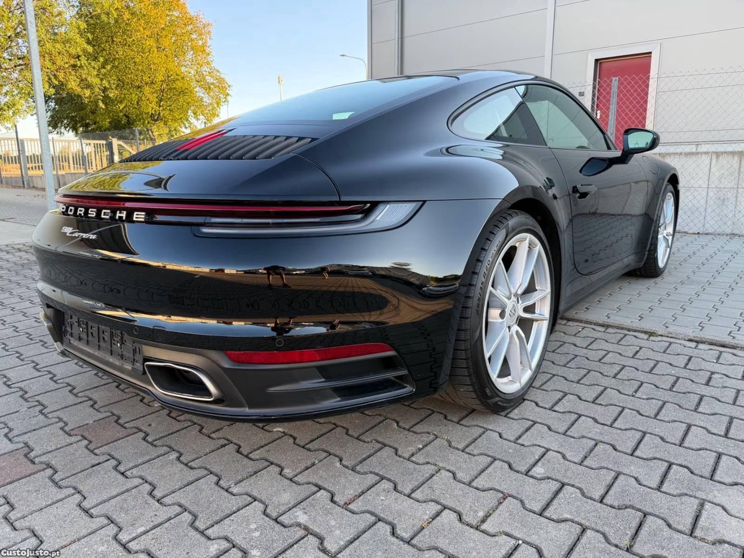 Porsche 911 Carrera GTS — fotografia 14