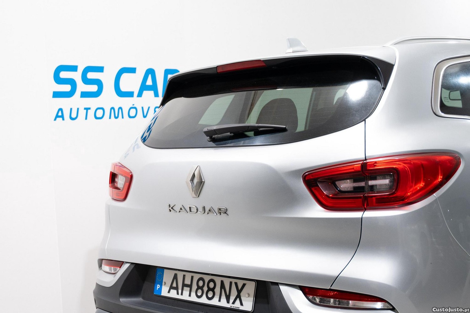 Renault Kadjar 1.5 dCi Intens — fotografia 19